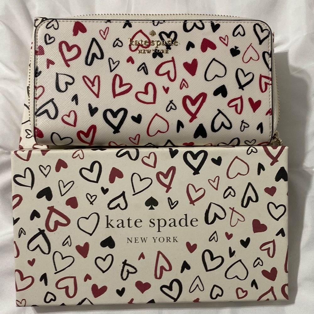 Kate spade wallet